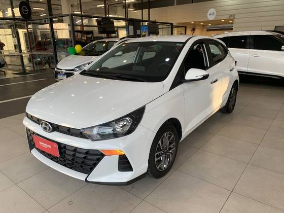 HYUNDAI HB20 1.0 12V FLEX LIMITED PLUS MANUAL HYUNDAI HB20 1.0 12V FLEX LIMITED PLUS MANUAL
